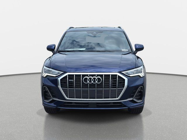 2025 Audi Q3 S Line Premium