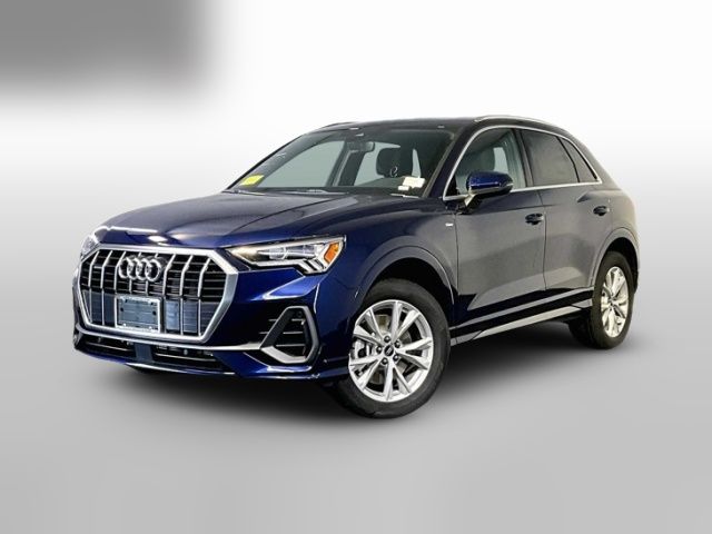 2025 Audi Q3 S Line Premium