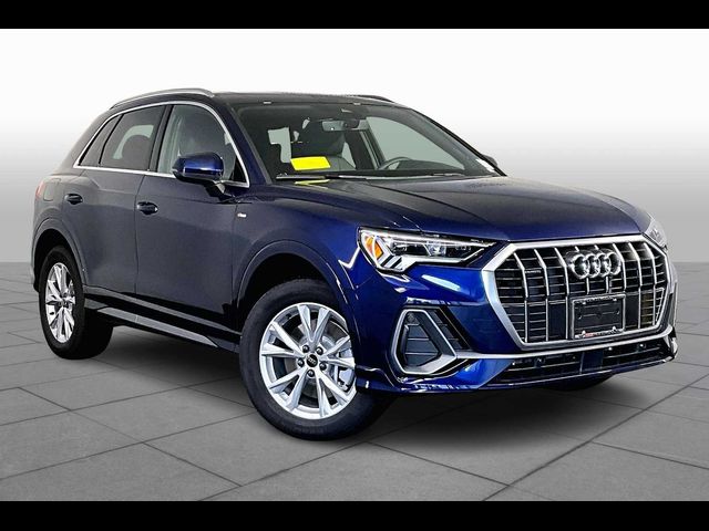 2025 Audi Q3 S Line Premium