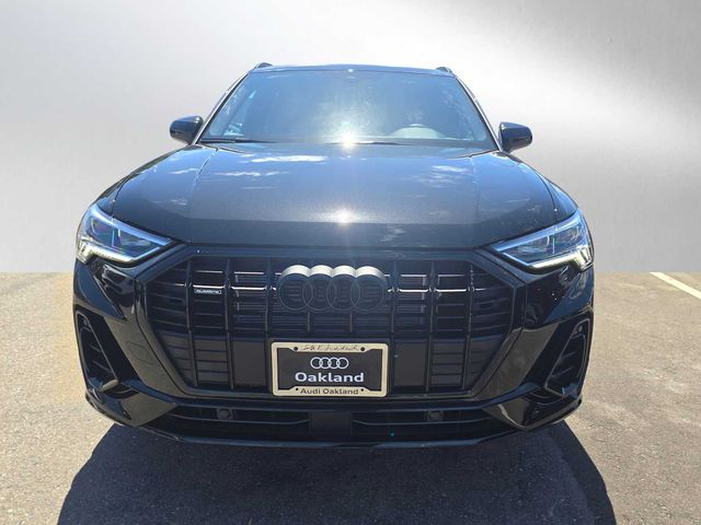 2025 Audi Q3 S Line Premium