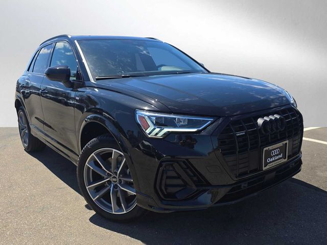 2025 Audi Q3 S Line Premium