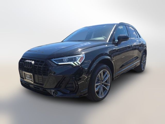 2025 Audi Q3 S Line Premium