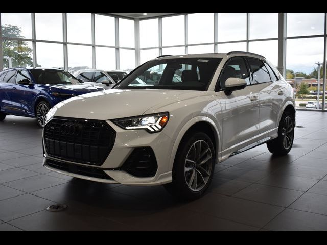 2025 Audi Q3 S Line Premium