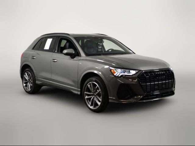 2025 Audi Q3 S Line Premium