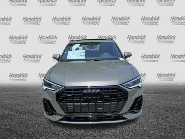 2025 Audi Q3 S Line Premium