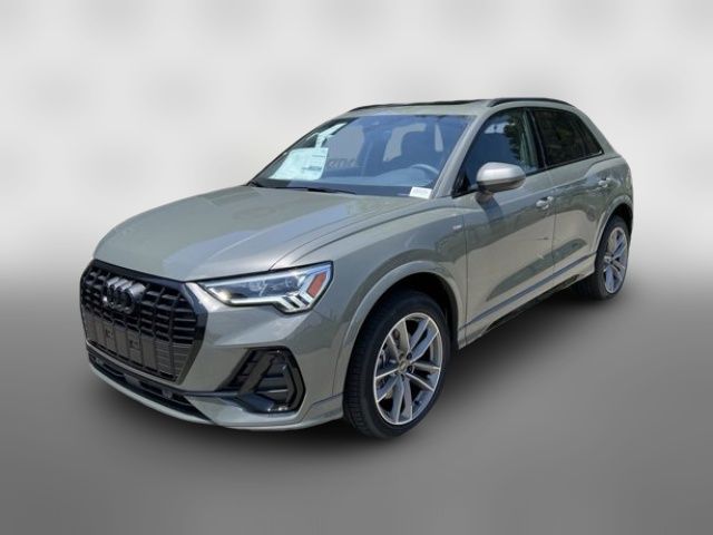 2025 Audi Q3 S Line Premium