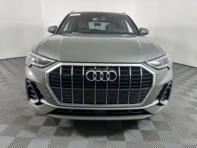 2025 Audi Q3 S Line Premium