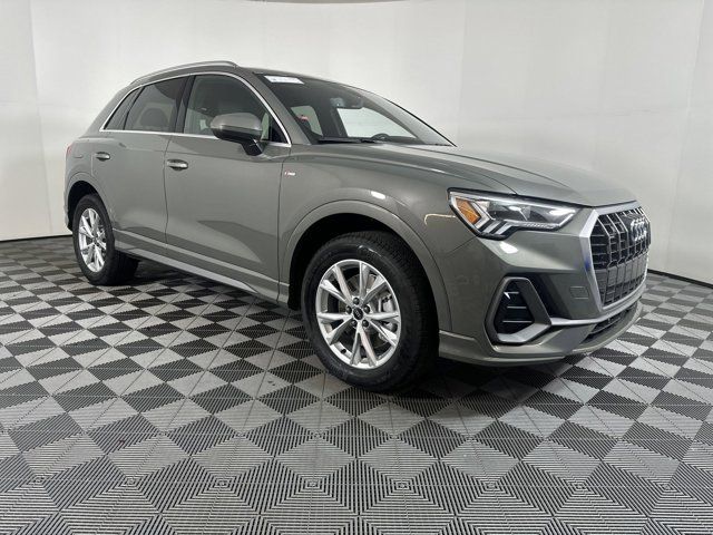 2025 Audi Q3 S Line Premium