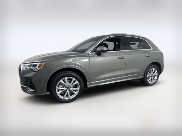 2025 Audi Q3 S Line Premium