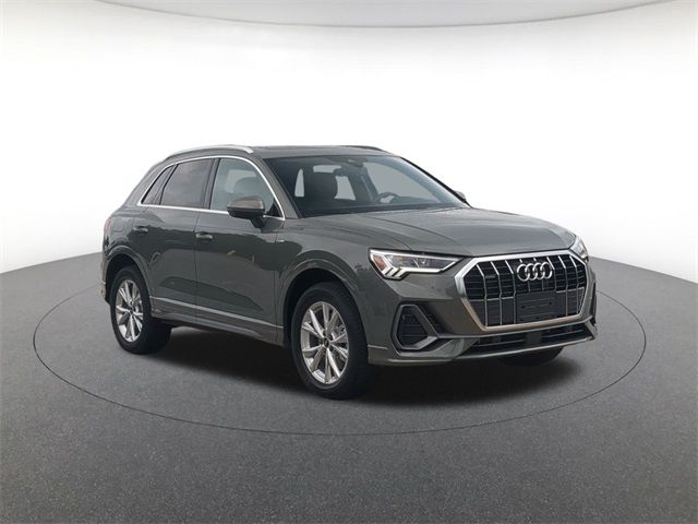 2025 Audi Q3 S Line Premium