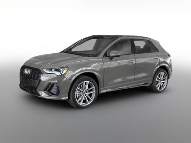 2025 Audi Q3 S Line Premium