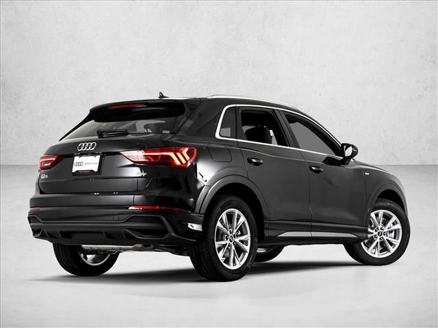 2025 Audi Q3 S Line Premium