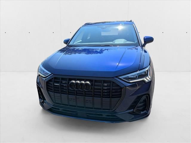 2025 Audi Q3 S Line Premium