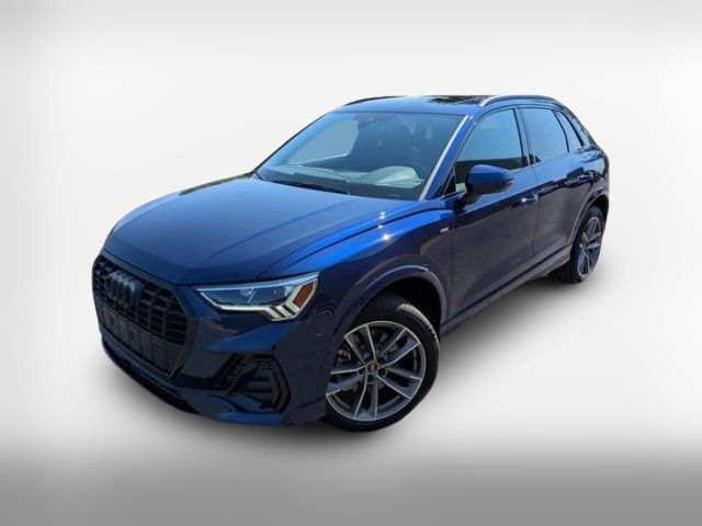 2025 Audi Q3 S Line Premium