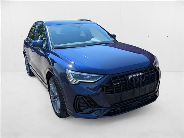2025 Audi Q3 S Line Premium
