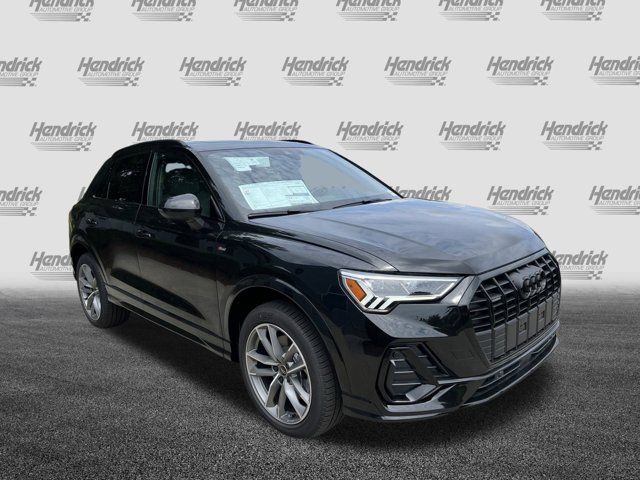 2025 Audi Q3 S Line Premium