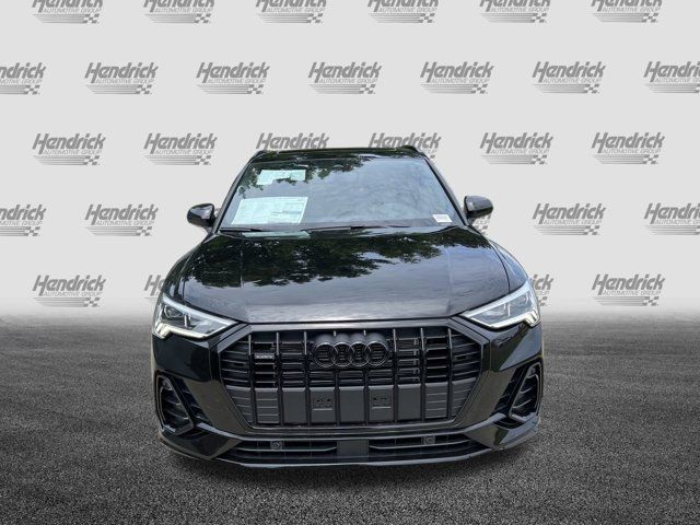 2025 Audi Q3 S Line Premium