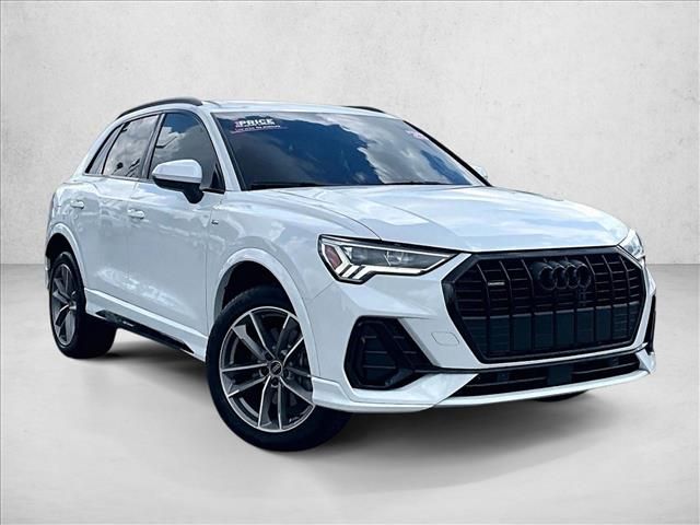 2025 Audi Q3 S Line Premium