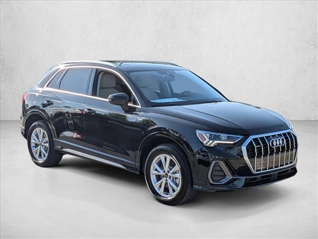 2025 Audi Q3 S Line Premium
