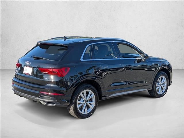 2025 Audi Q3 S Line Premium