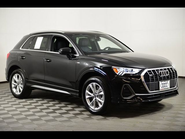 2025 Audi Q3 S Line Premium
