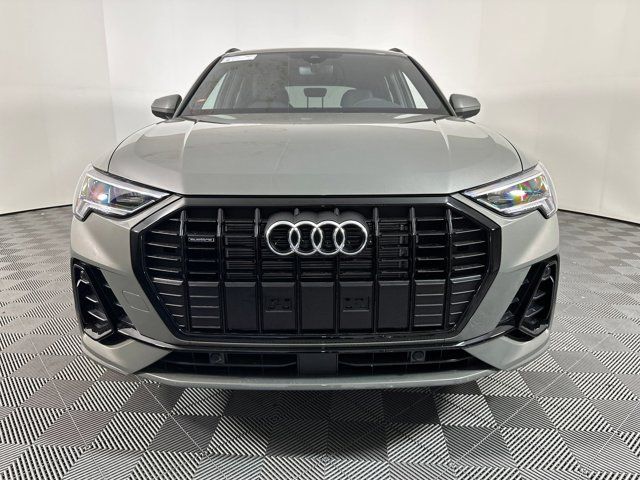 2025 Audi Q3 S Line Premium