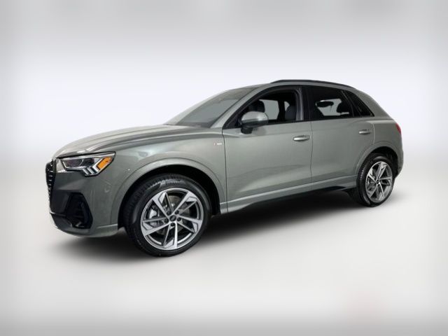 2025 Audi Q3 S Line Premium