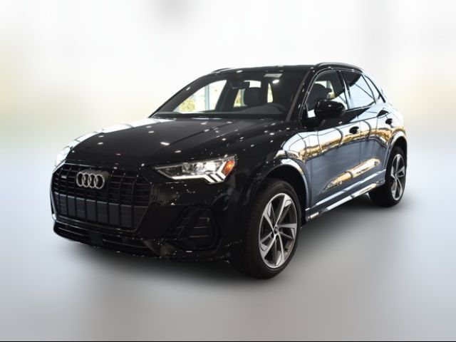 2025 Audi Q3 S Line Premium