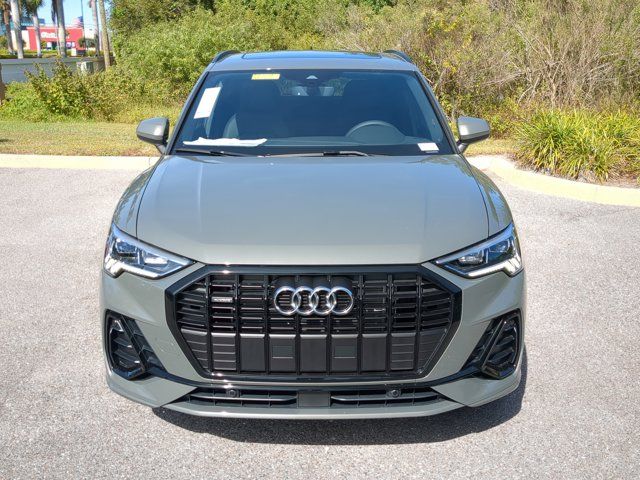 2025 Audi Q3 S Line Premium