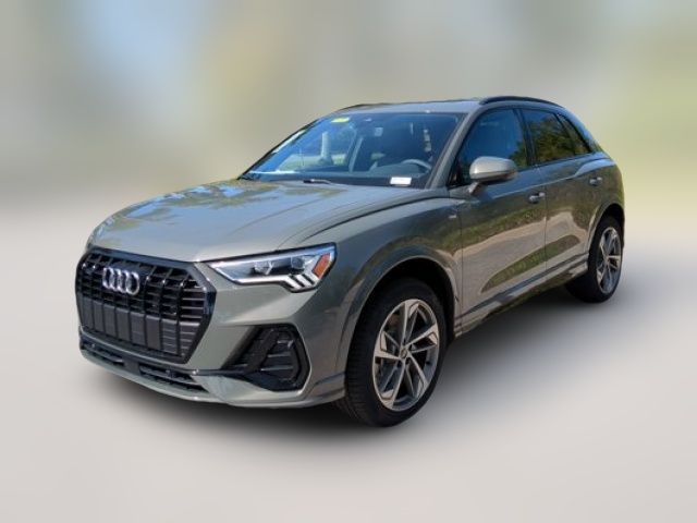 2025 Audi Q3 S Line Premium