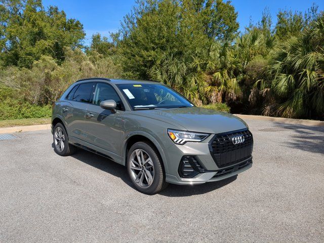 2025 Audi Q3 S Line Premium