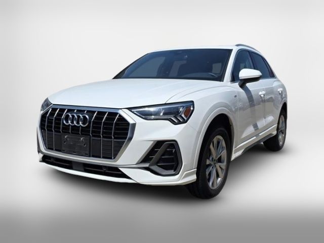 2025 Audi Q3 S Line Premium