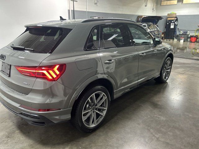 2025 Audi Q3 S Line Premium