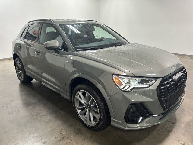 2025 Audi Q3 S Line Premium