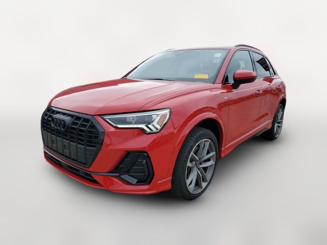 2025 Audi Q3 S Line Premium