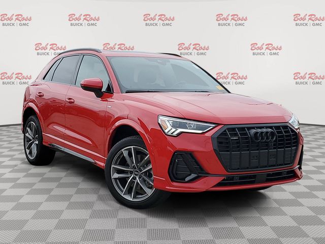 2025 Audi Q3 S Line Premium