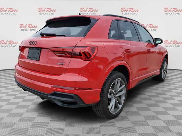2025 Audi Q3 S Line Premium