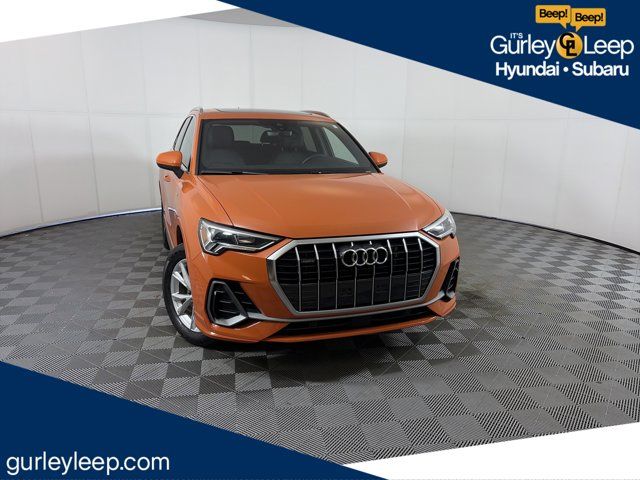 2025 Audi Q3 S Line Premium