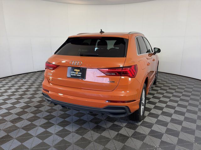 2025 Audi Q3 S Line Premium