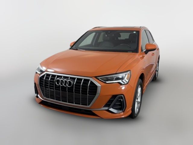2025 Audi Q3 S Line Premium