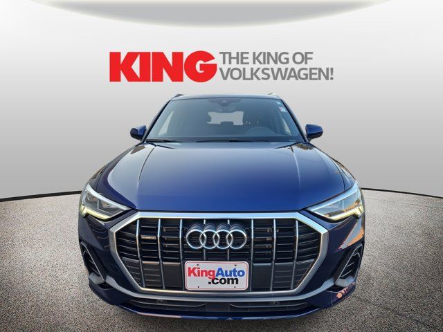 2025 Audi Q3 S Line Premium