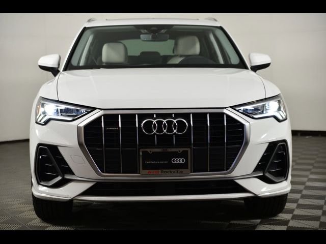 2025 Audi Q3 S Line Premium