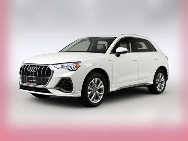 2025 Audi Q3 S Line Premium