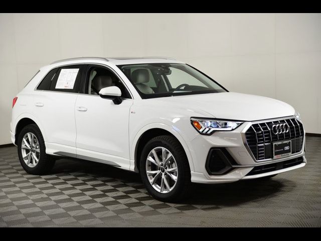 2025 Audi Q3 S Line Premium