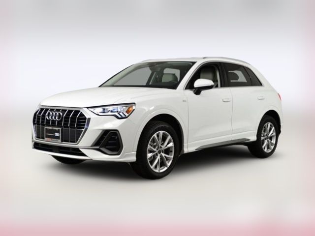 2025 Audi Q3 S Line Premium
