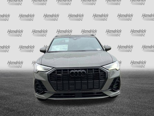 2025 Audi Q3 S Line Premium