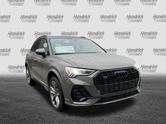 2025 Audi Q3 S Line Premium