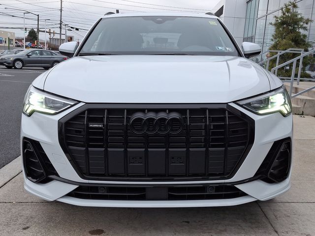 2025 Audi Q3 S Line Premium