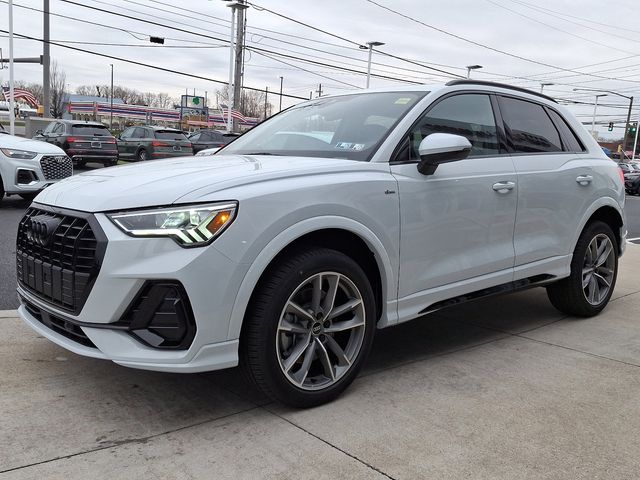 2025 Audi Q3 S Line Premium