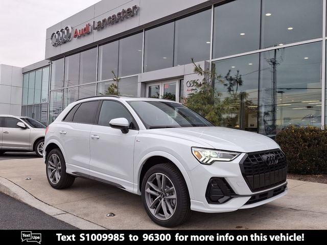 2025 Audi Q3 S Line Premium